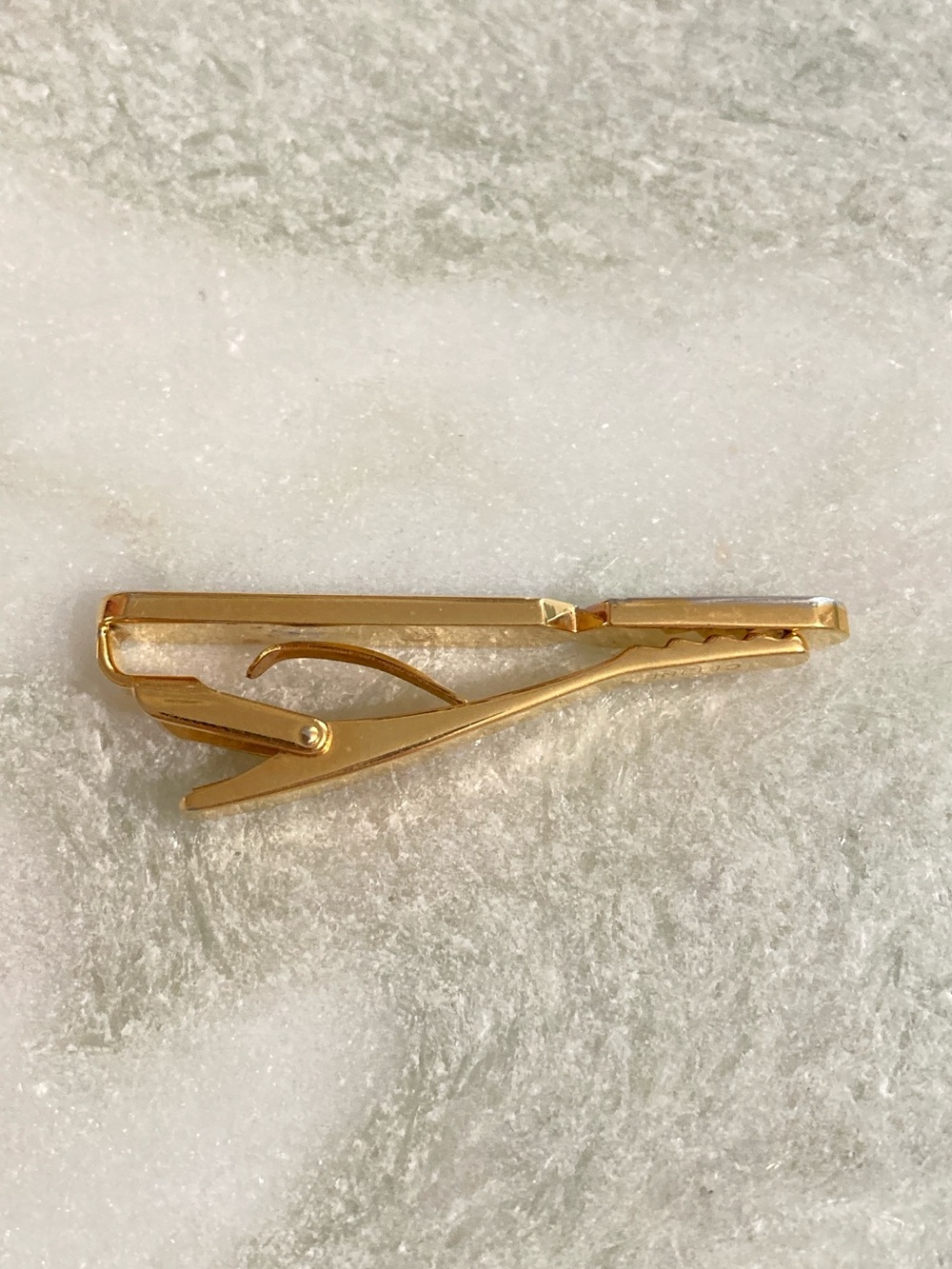Celine Vintage Tie Clip - Picture 3 of 7